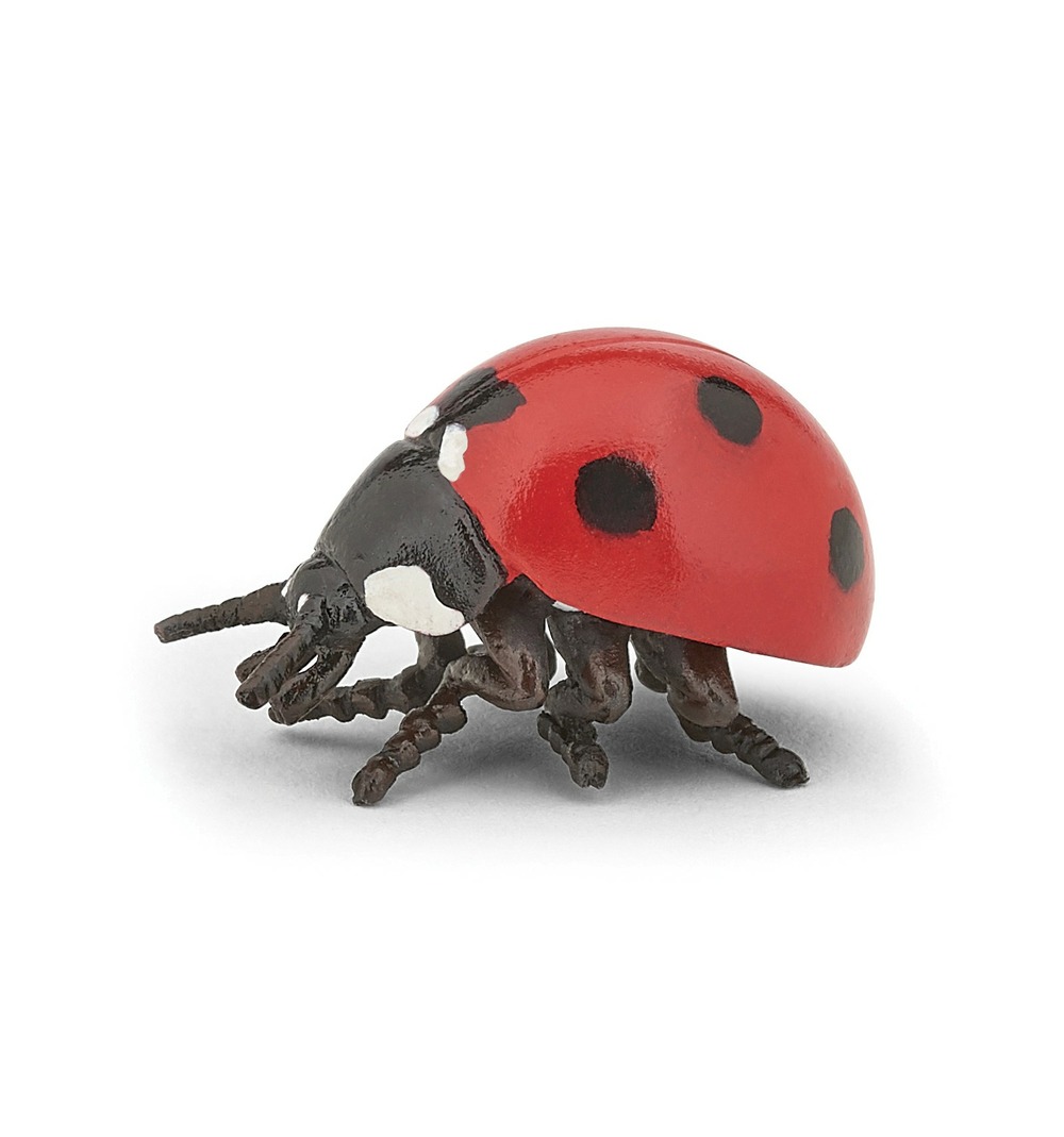 Figurine coccinelle Truffaut