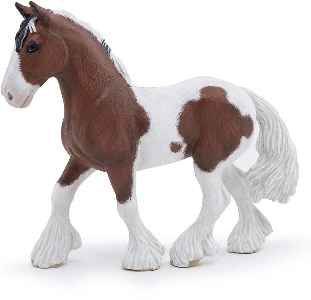 Figurine jument tinker