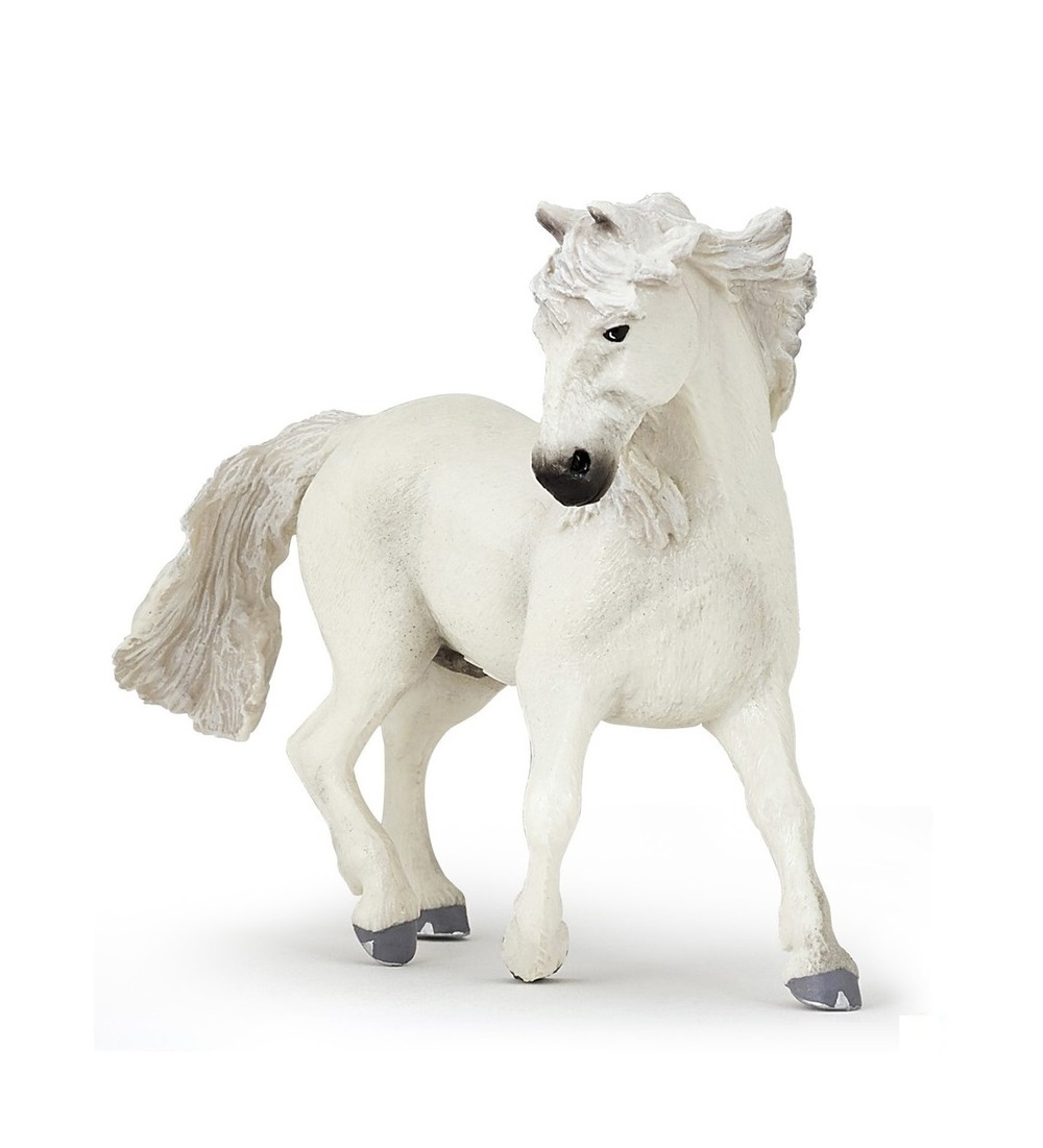 Figurine camargue