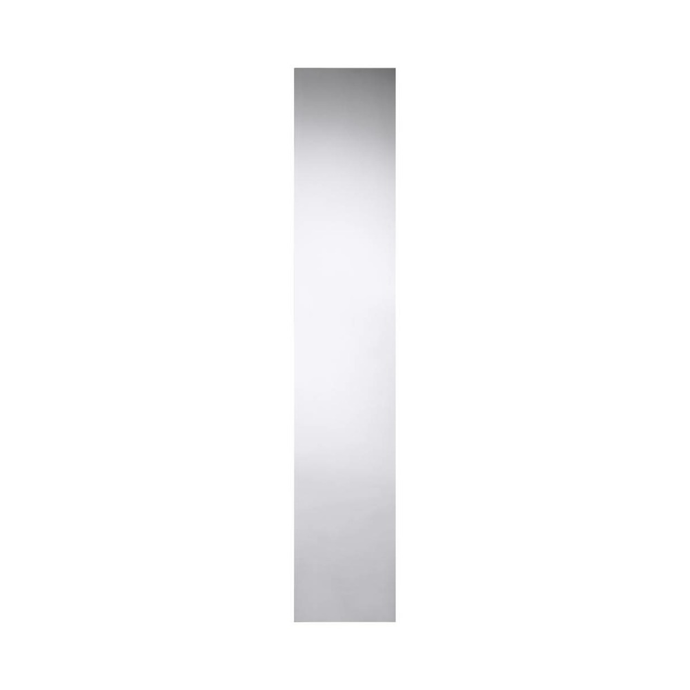 5five - miroir rectangulaire dolly 120x20cm transparent