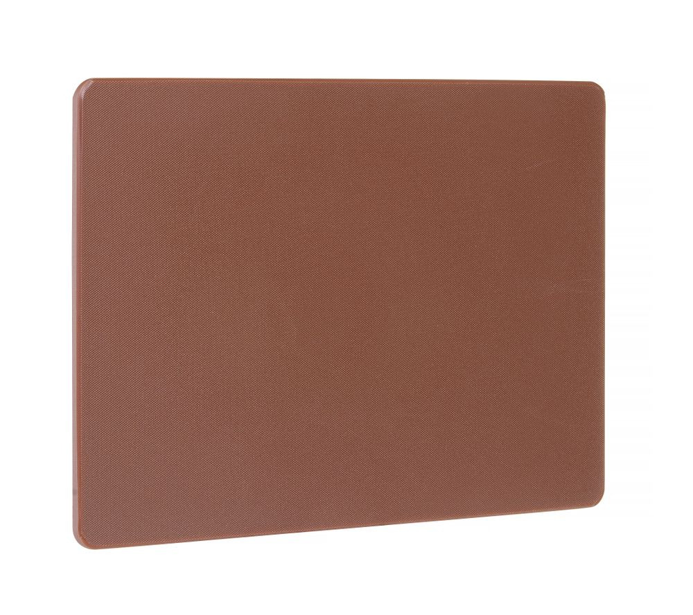 Planche à découper haccp gn 1/1 530x325x(h)10mm - hendi