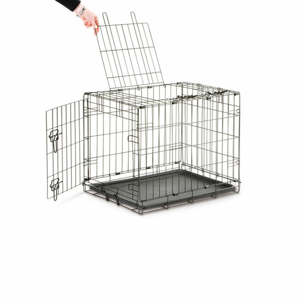 SAVIC CAGE DE TRANSPORT DOG 1-(805263)