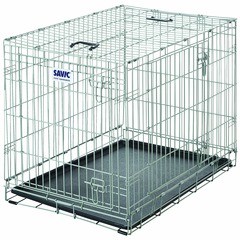 Cage pliable dog residence taille : 118 cm
