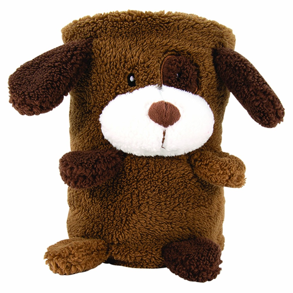 Couverture doudou pour chien