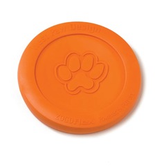 Frisbee pour chien zisc taille l orange 1937