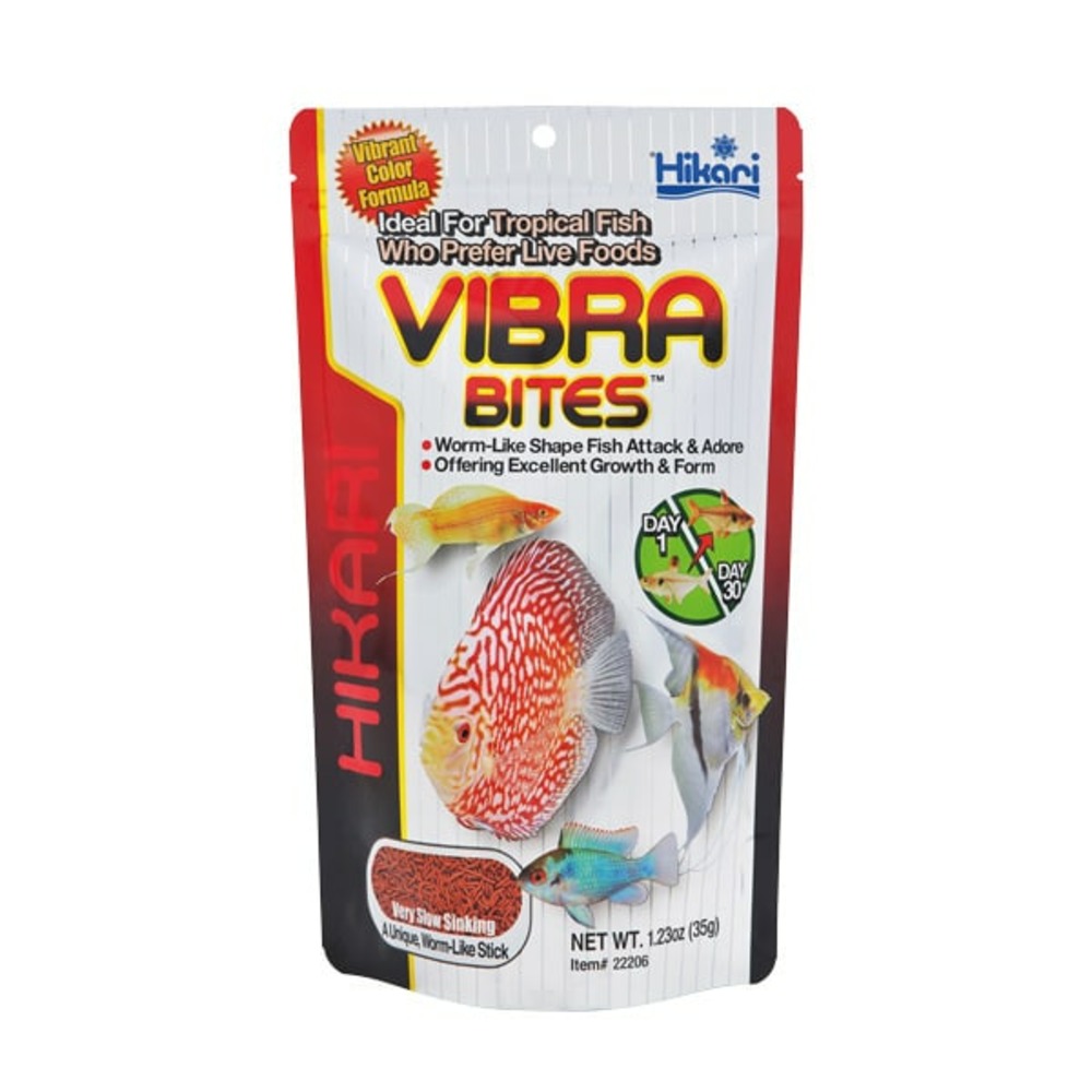Tropical vibra bites 35gr
