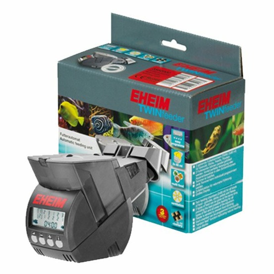 Twinfeeder 3582 : distributeur pour poissons