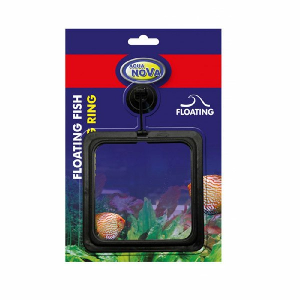 Anneau de nourrissage pour poisson