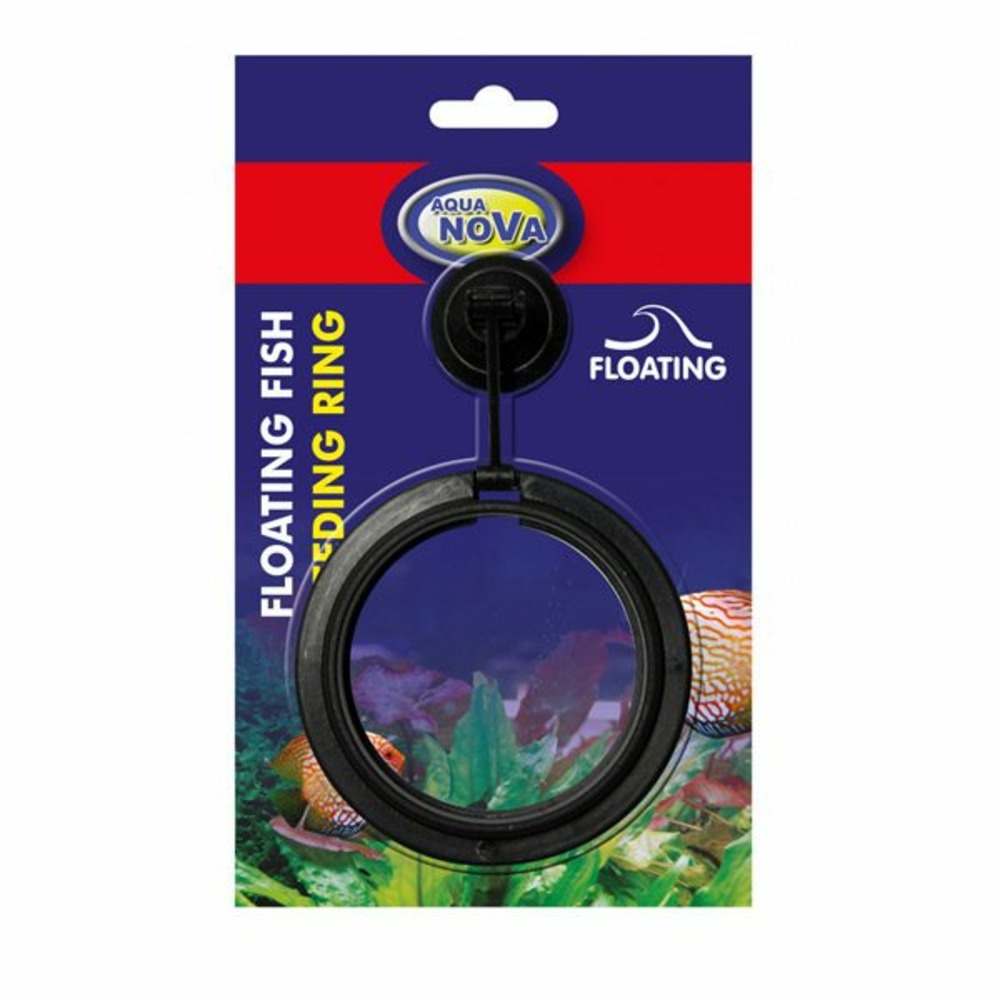 Anneau de nourrissage rond pour poisson