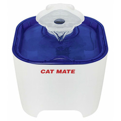 Fontaine a eau cat mate pour chat et chien - 3 litres