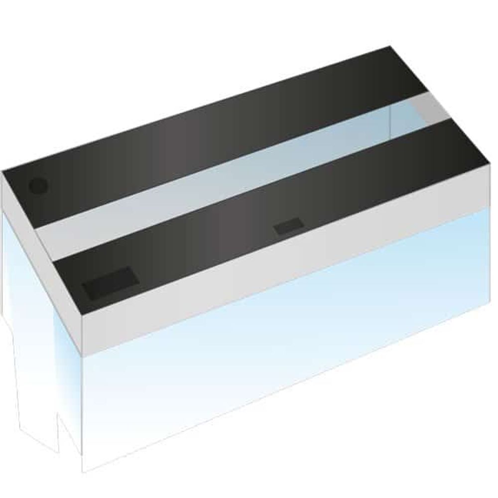 Volet pour lido 200 - 2pcs