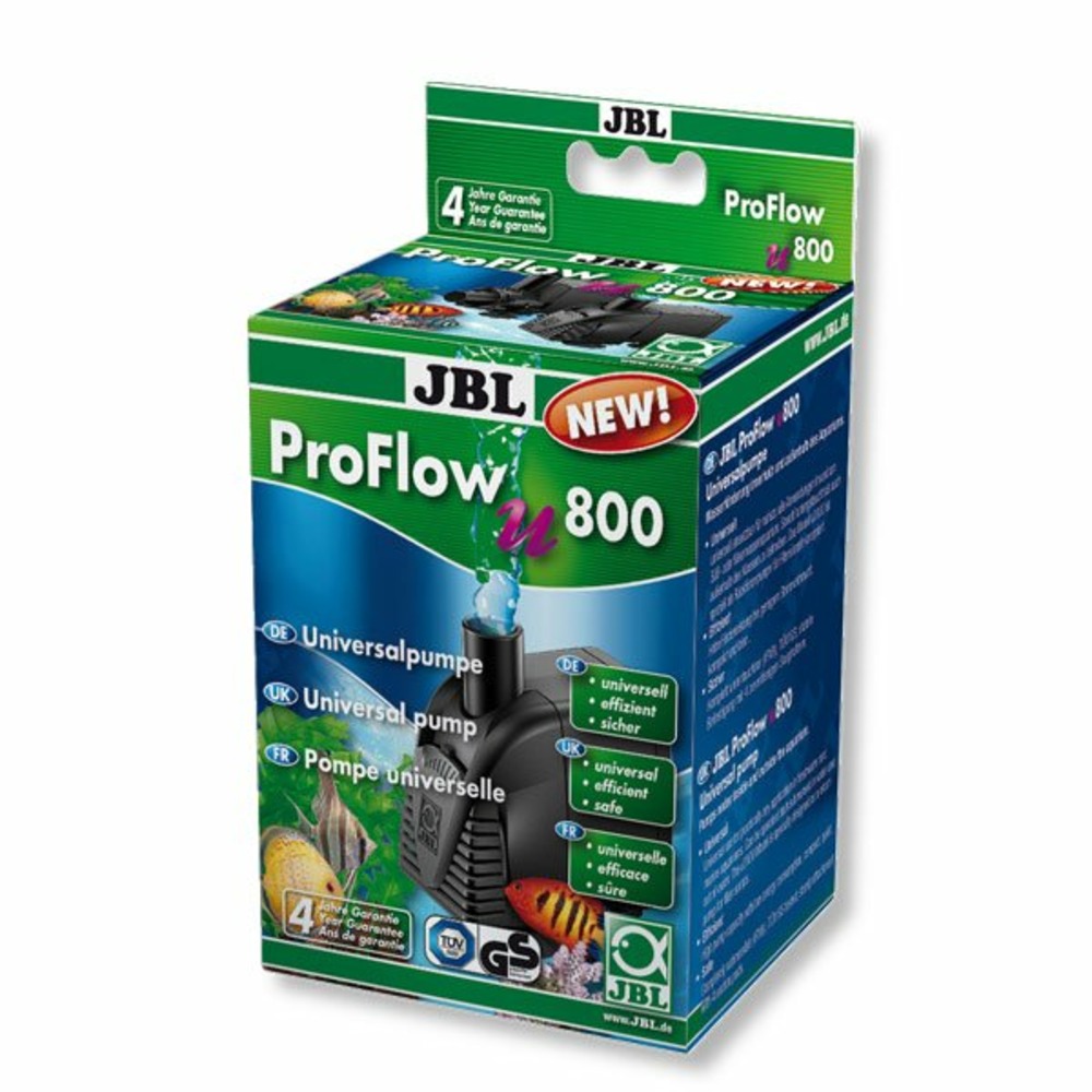 Proflow u800 - pompe à eau pour aquarium