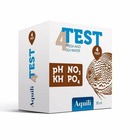 Test 4 en 1 : ph, no3, kh, po4