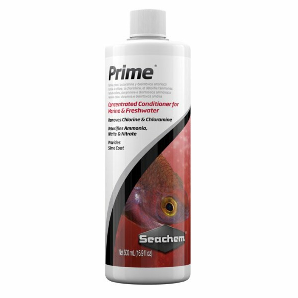 Prime 500ml : conditionneur d'eau