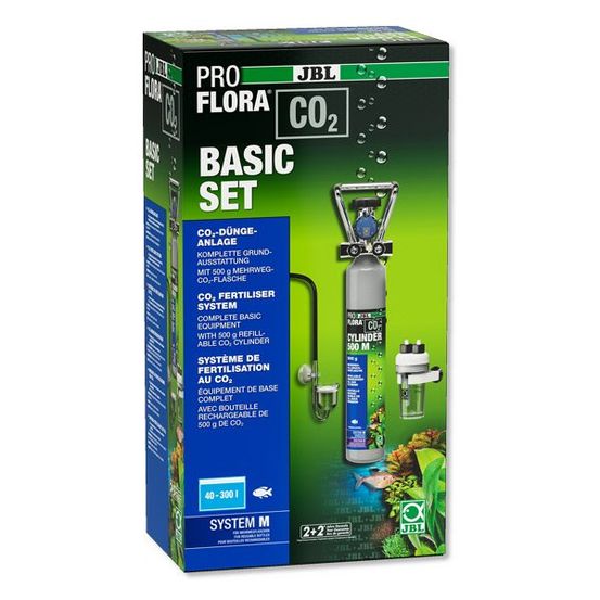 Proflora co2 basic set m