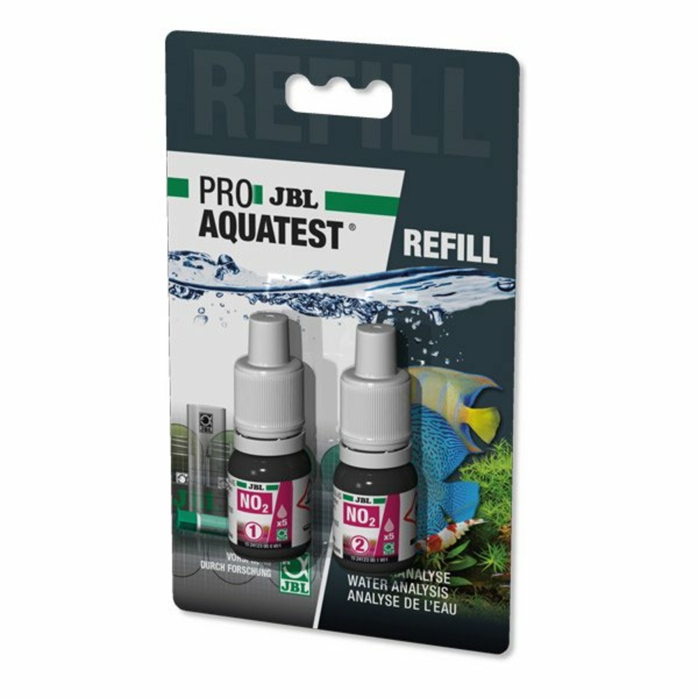 Recharge proaquatest no2 nitrites