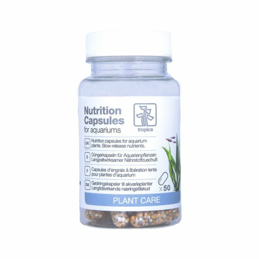 Nutrition capsules x50