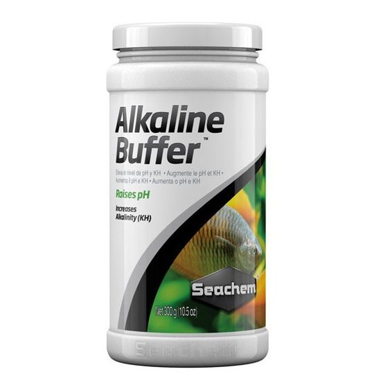 Alkaline buffer 300gr - hausse du ph