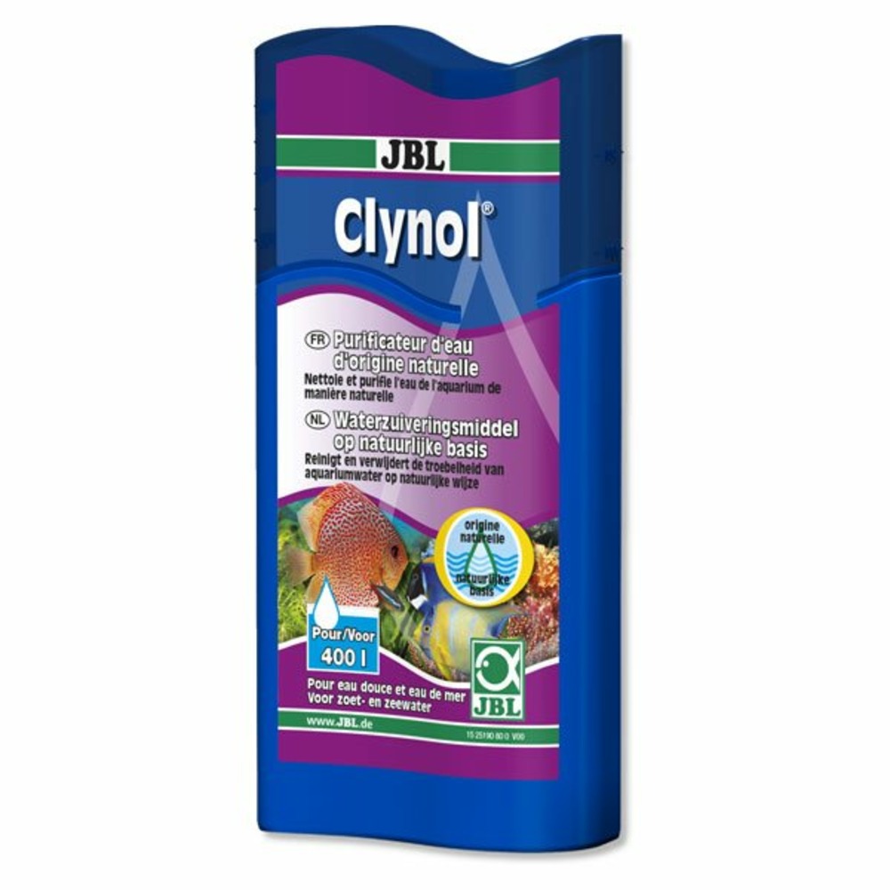 Clynol 100ml : nettoie et purifie l'eau