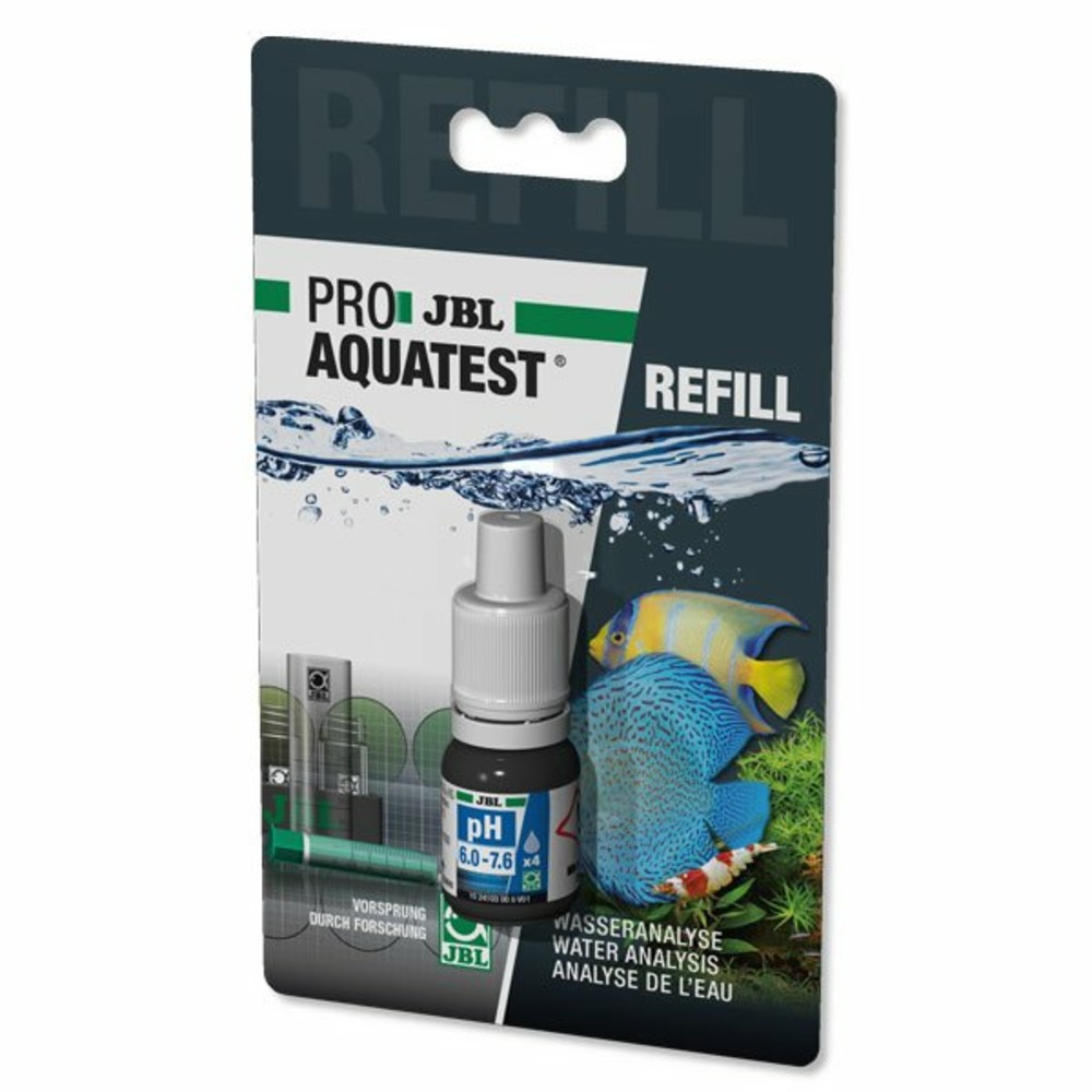 Recharge proaquatest ph 6-7,6