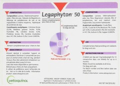 LEGAPHYTON 50 BOITE DE 24 1-(1015837)