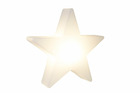 Étoiles lumineuses blanc chaleureux - 3x100cm (s) - lampe extérieur et intérieur