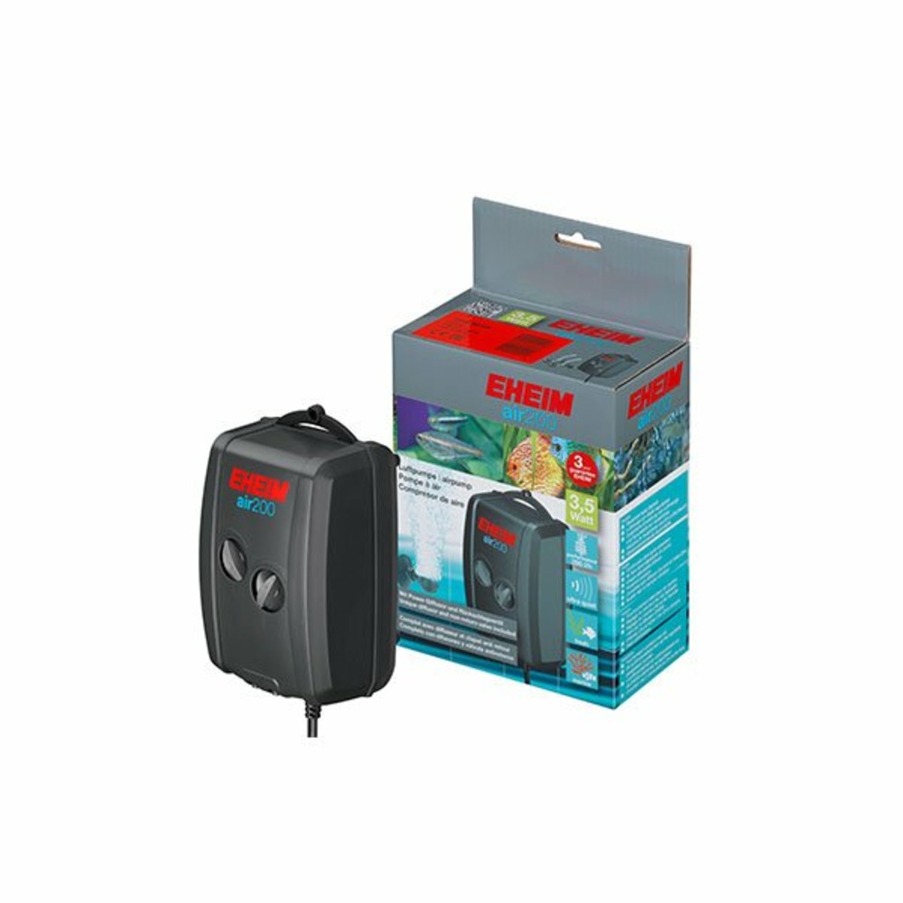 Air 200 : pompe à air 200l/h