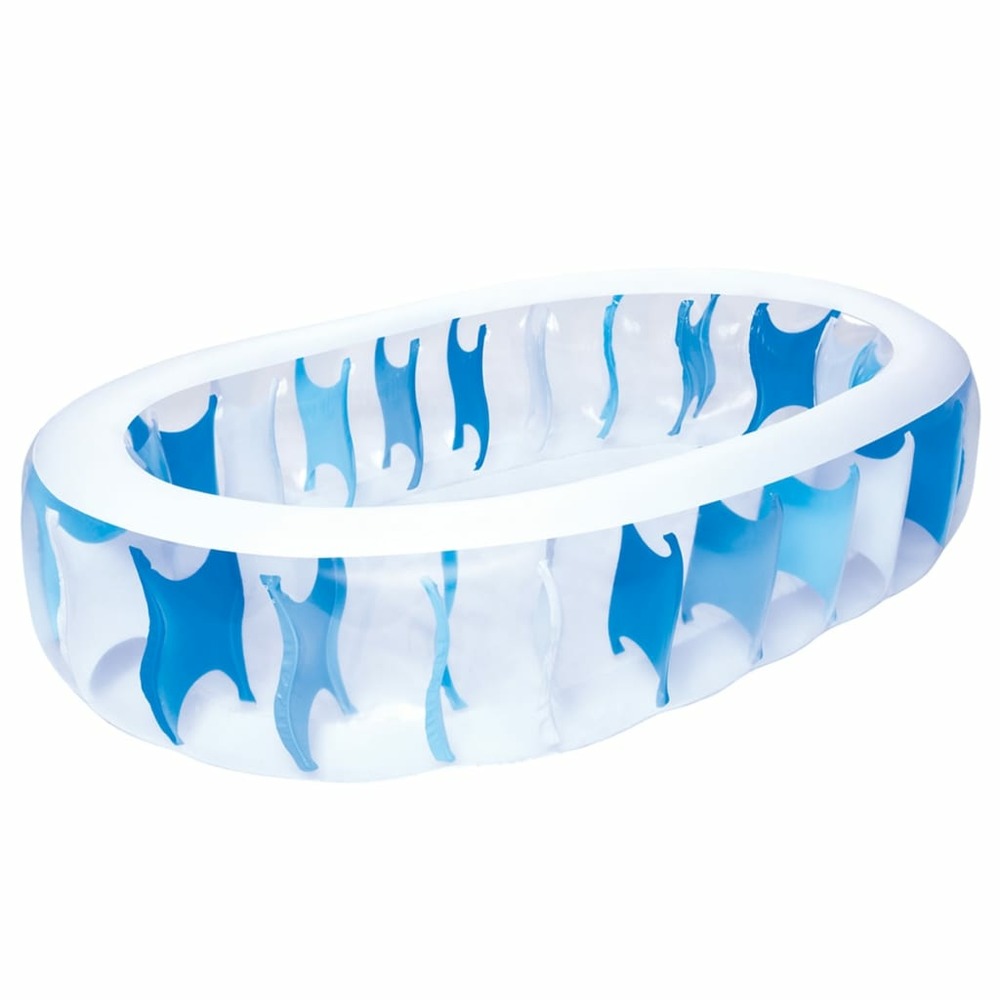 Piscine ovale 229 x 152 x 51 cm