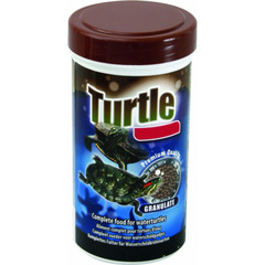 Aliment complet pour tortues d'eau, granulé 250 ml 110 g