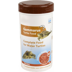 Gammarus aliment naturel pour tortues d'eau 25 g, 250 ml