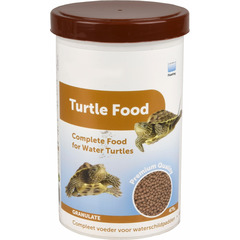 Granulés pour tortue d'eau, aliment complet, 475 g pour tortue