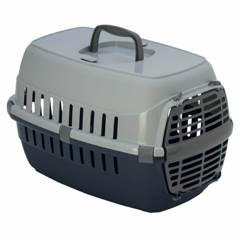 Caisse de transport chat road runner