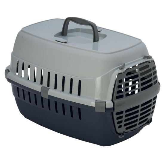 Caisse de transport chat road runner