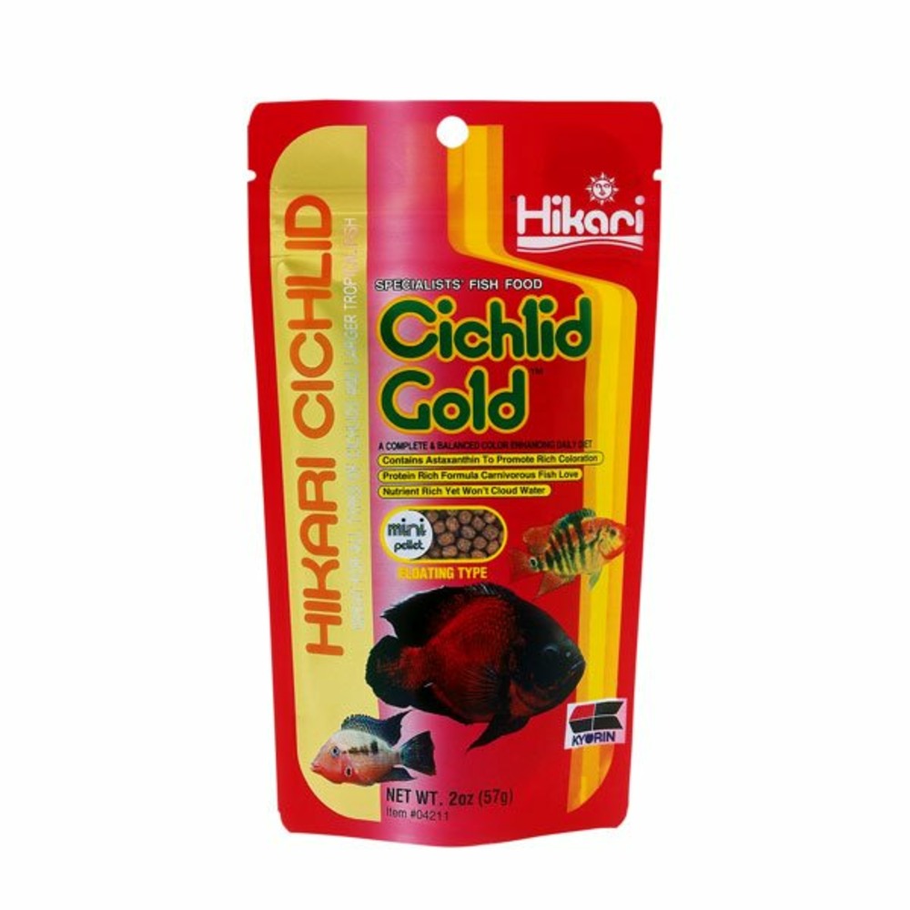 Cichlid gold mini 57g