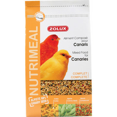 Aliment composé pour canaris nutrimeal 2.5 kg pour oiseaux