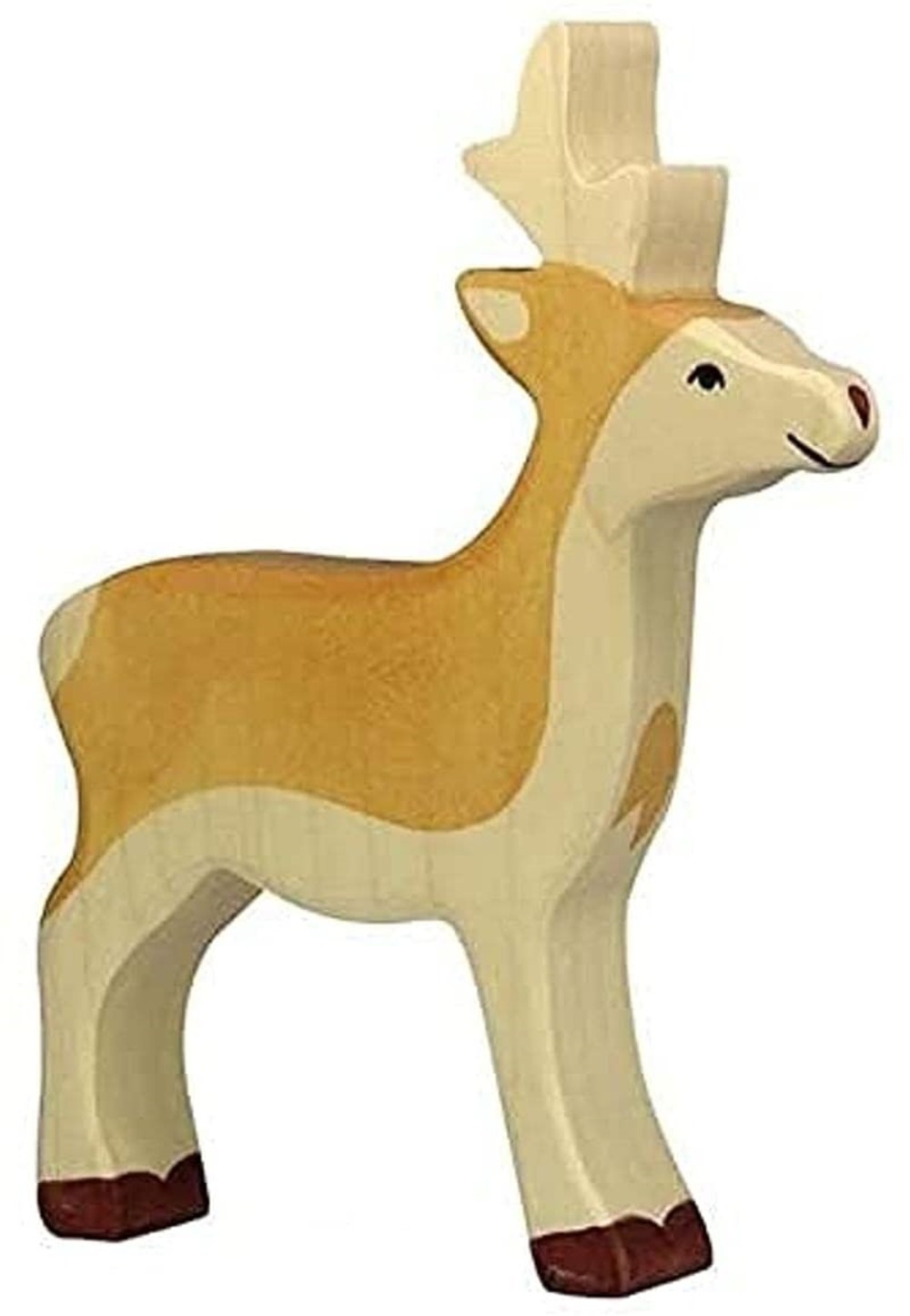 Figurine jeune cerf