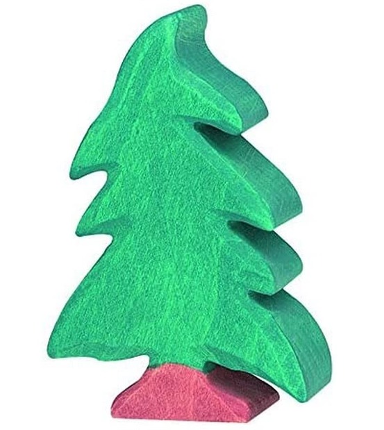 Figurine petit sapin