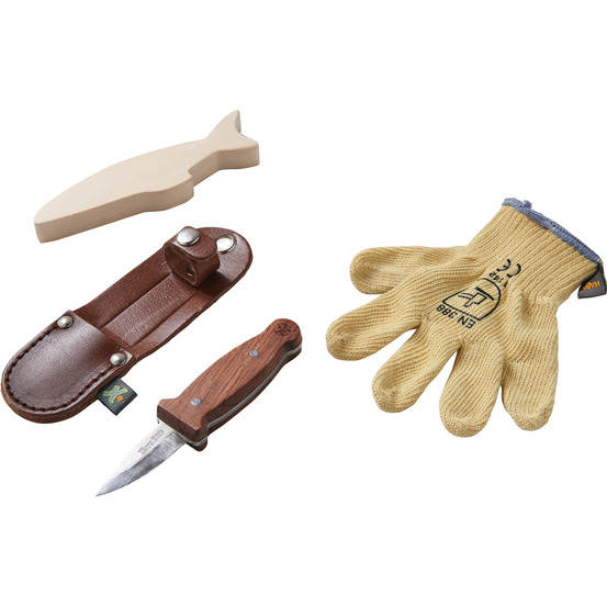 Kit de sculpture sur bois terra kids