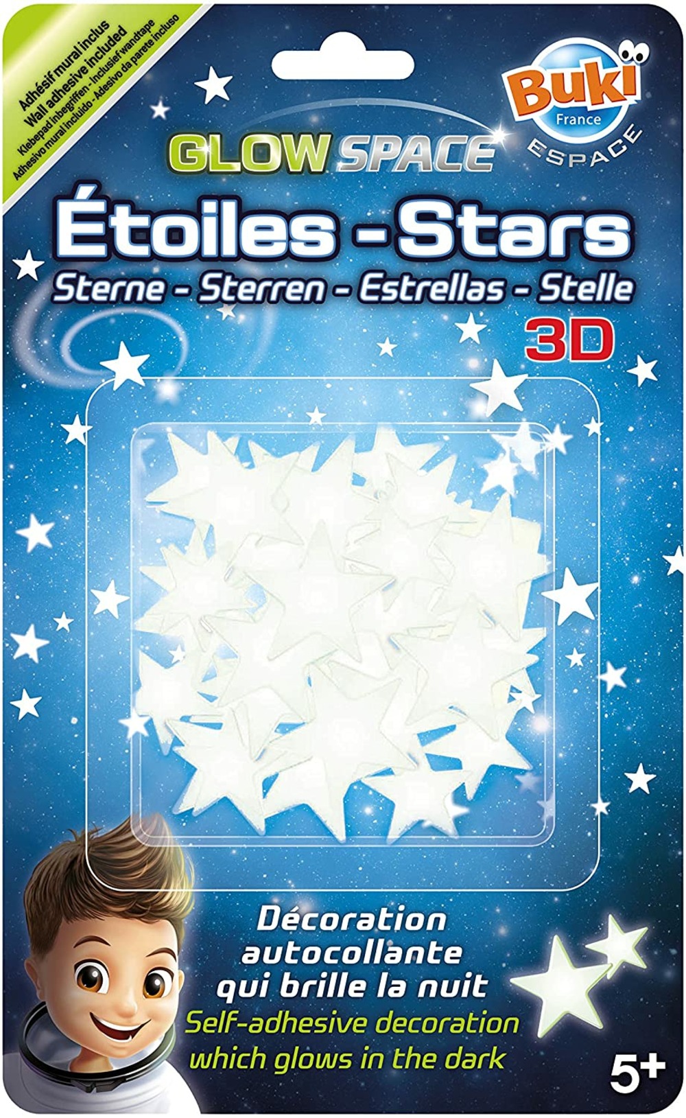 Etoiles 3d