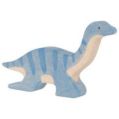 Figurine plesiosaurus