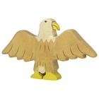Figurine aigle