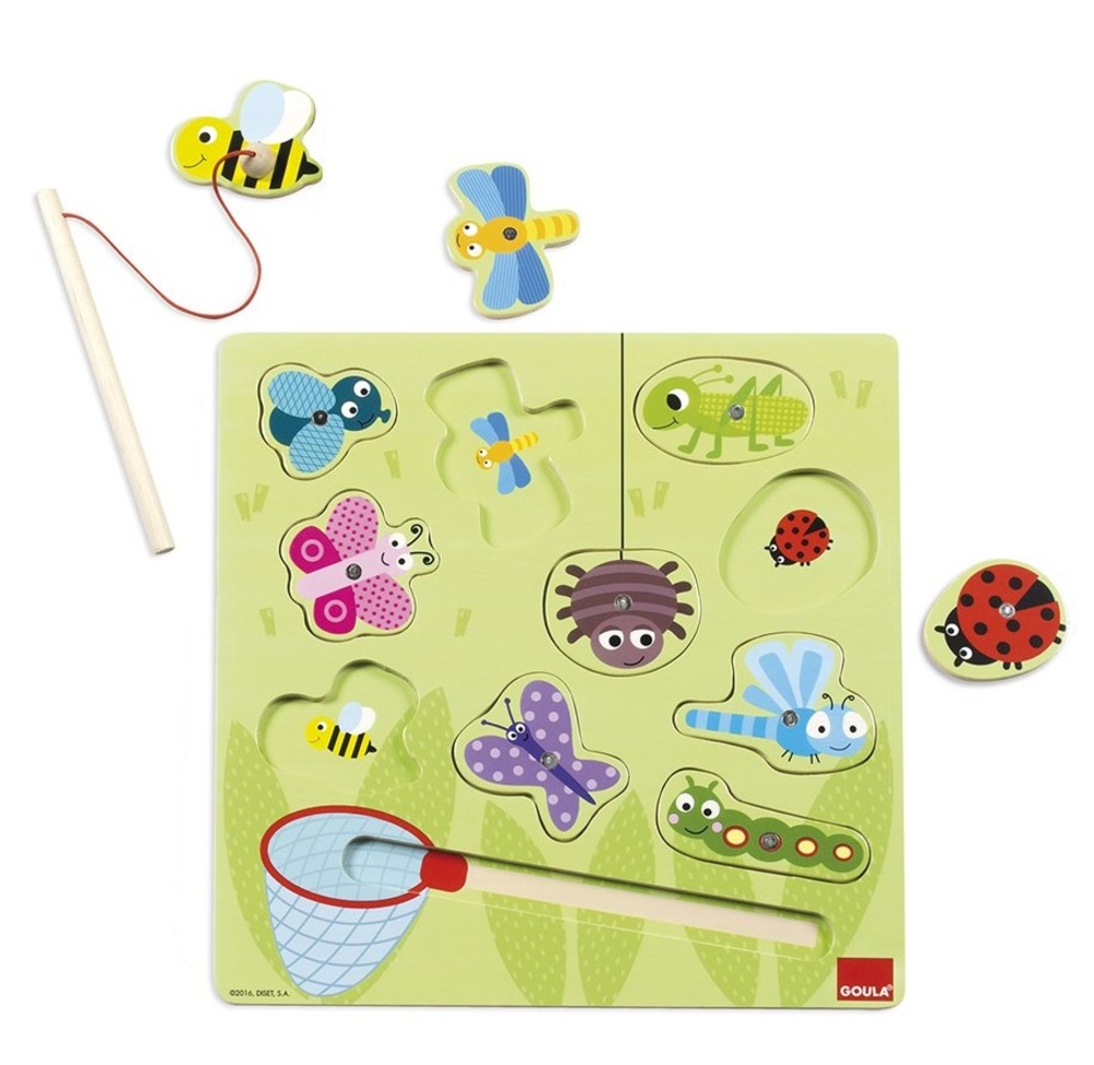 Encastrement Petites BÃªtes MagnÃ©tiques