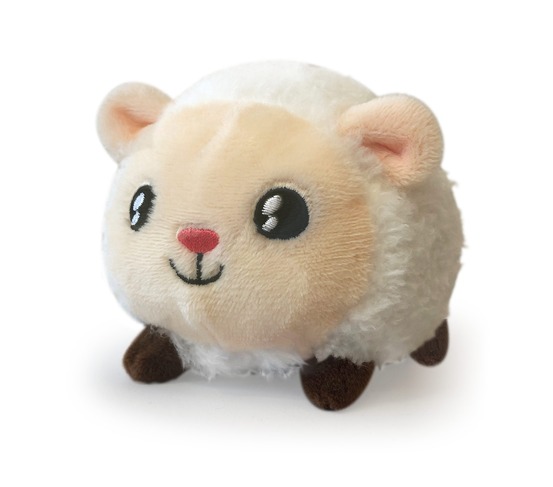 Peluche lumineuse shakies mouton