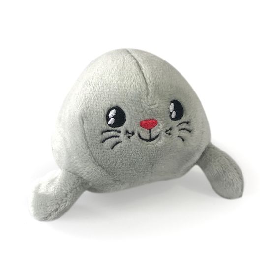 Peluche lumineuse shakies phoque