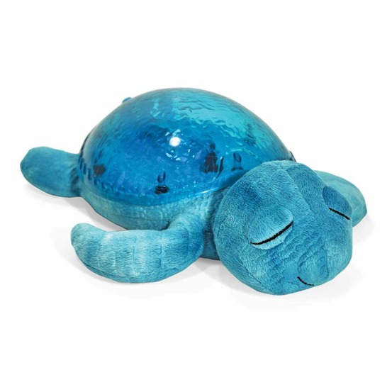 Veilleuse tranquil turtle - bleu aqua