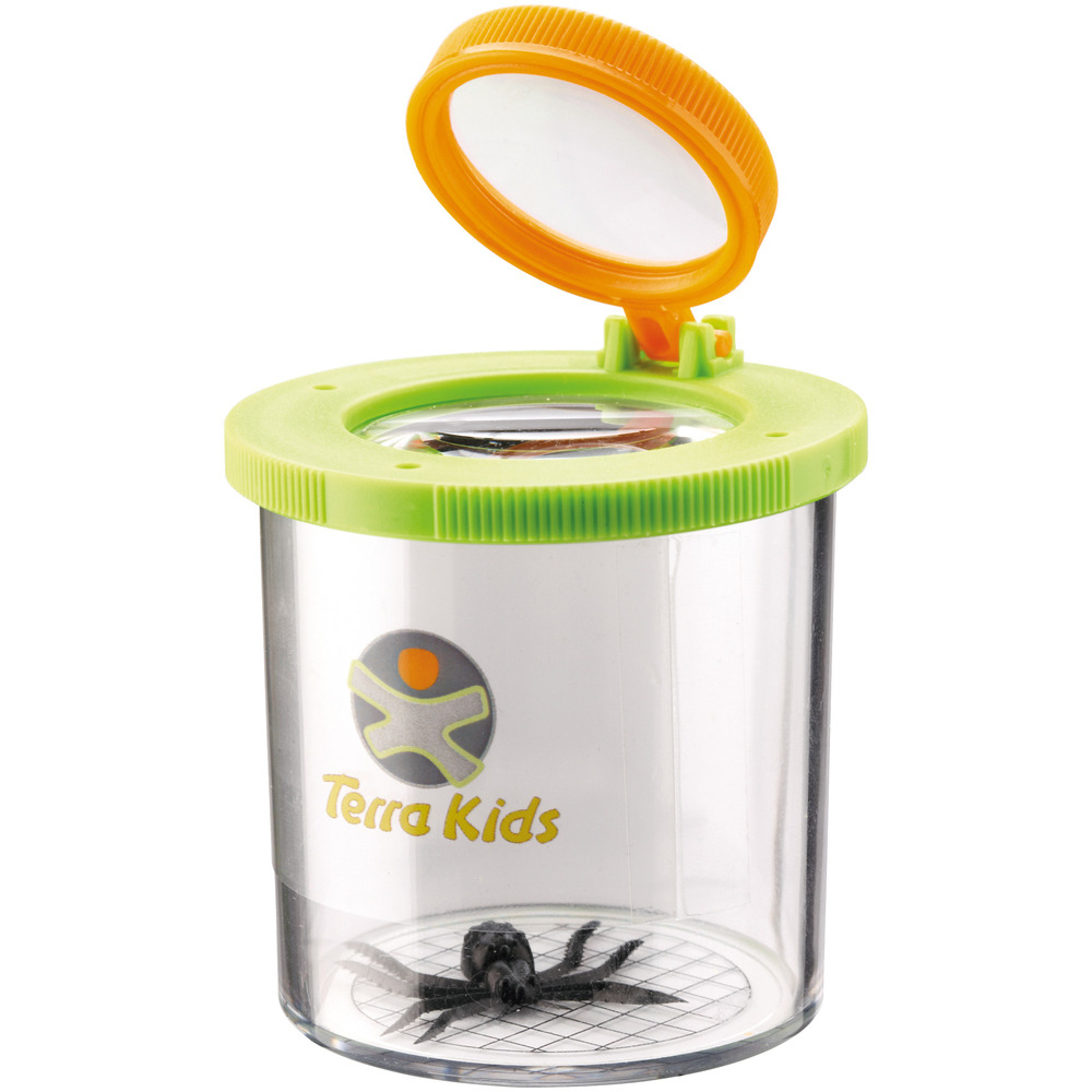 Gobelet loupe terra kids
