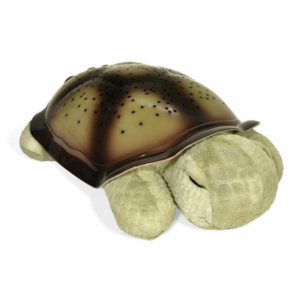 Veilleuse twilight turtle - moka