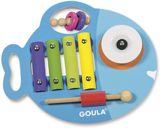 Glupi musical 3 en 1