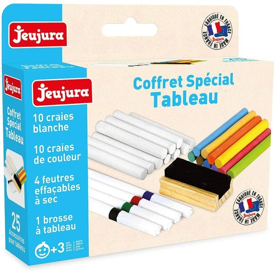 Coffret spécial tableau