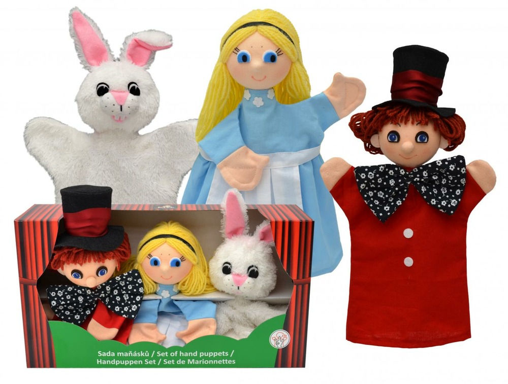 Set 3 alice Truffaut